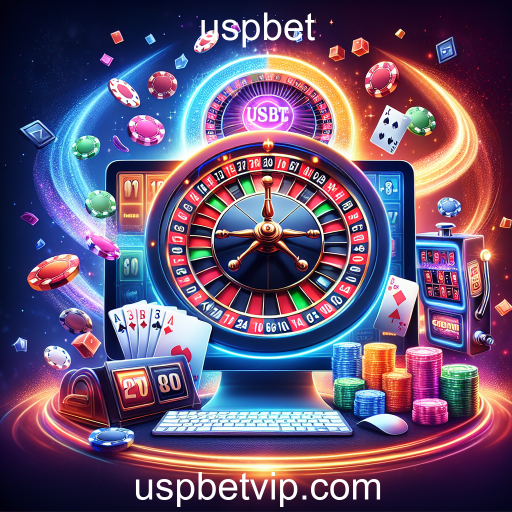 A Revolução dos Cassinos Online: A Experiência do USPBet