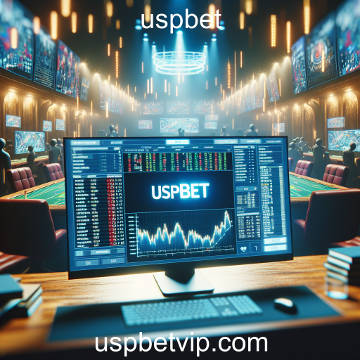 Apostas Esportivas no uspbet: Uma Nova Era de Entretenimento